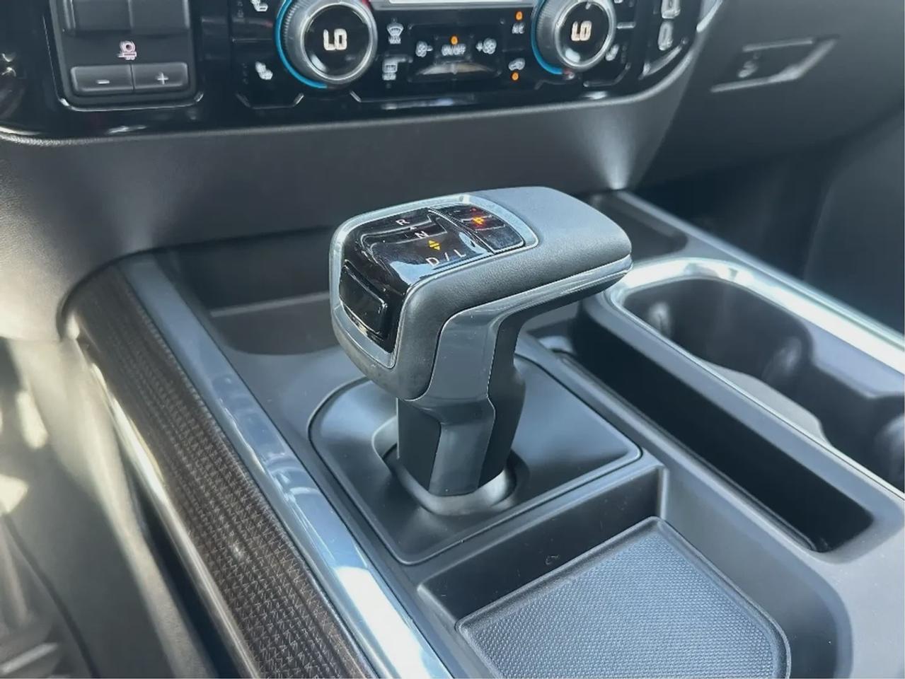 2025 Chevrolet Silverado 1500 RST Z71 SUNROOF Photo