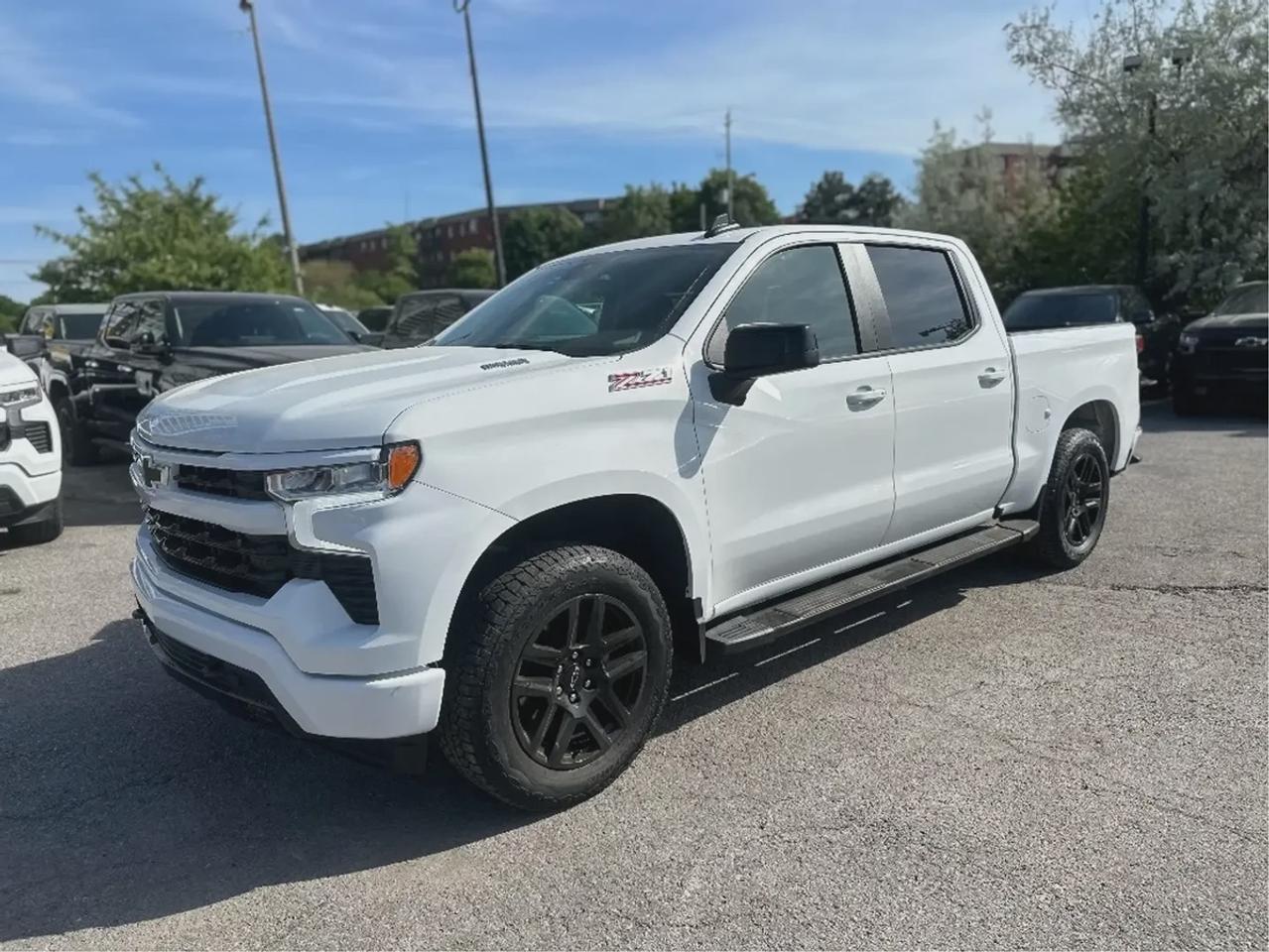 2025 Chevrolet Silverado 1500 RST Z71 SUNROOF Photo