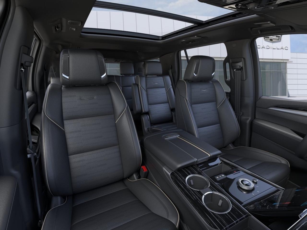 2026 Cadillac Escalade Sport  - Leather Seats Photo