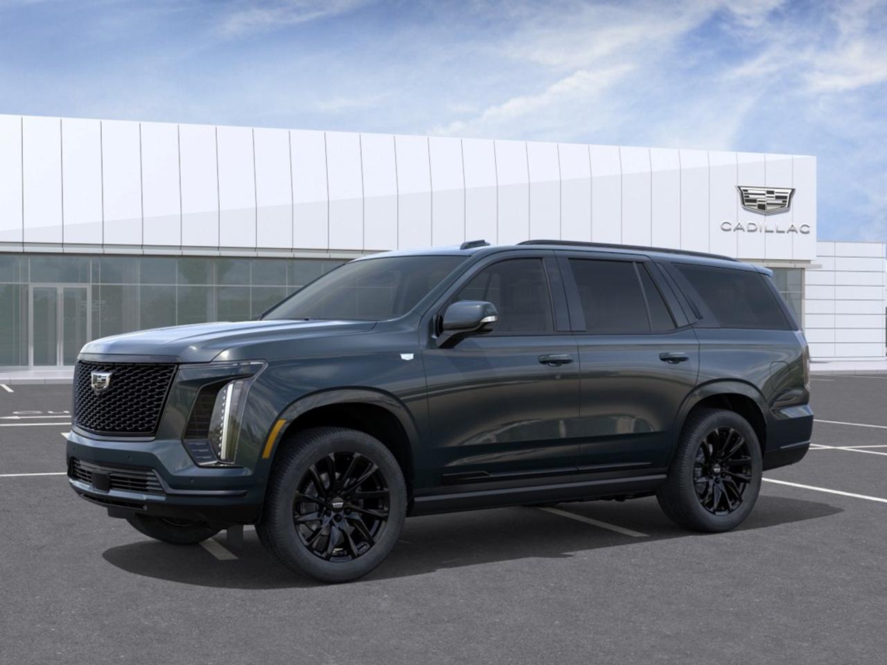 2026 Cadillac Escalade Sport  - Leather Seats Photo