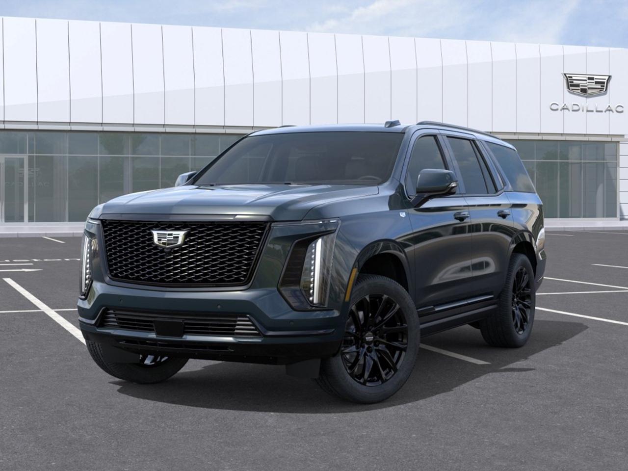 2026 Cadillac Escalade Sport  - Leather Seats Photo