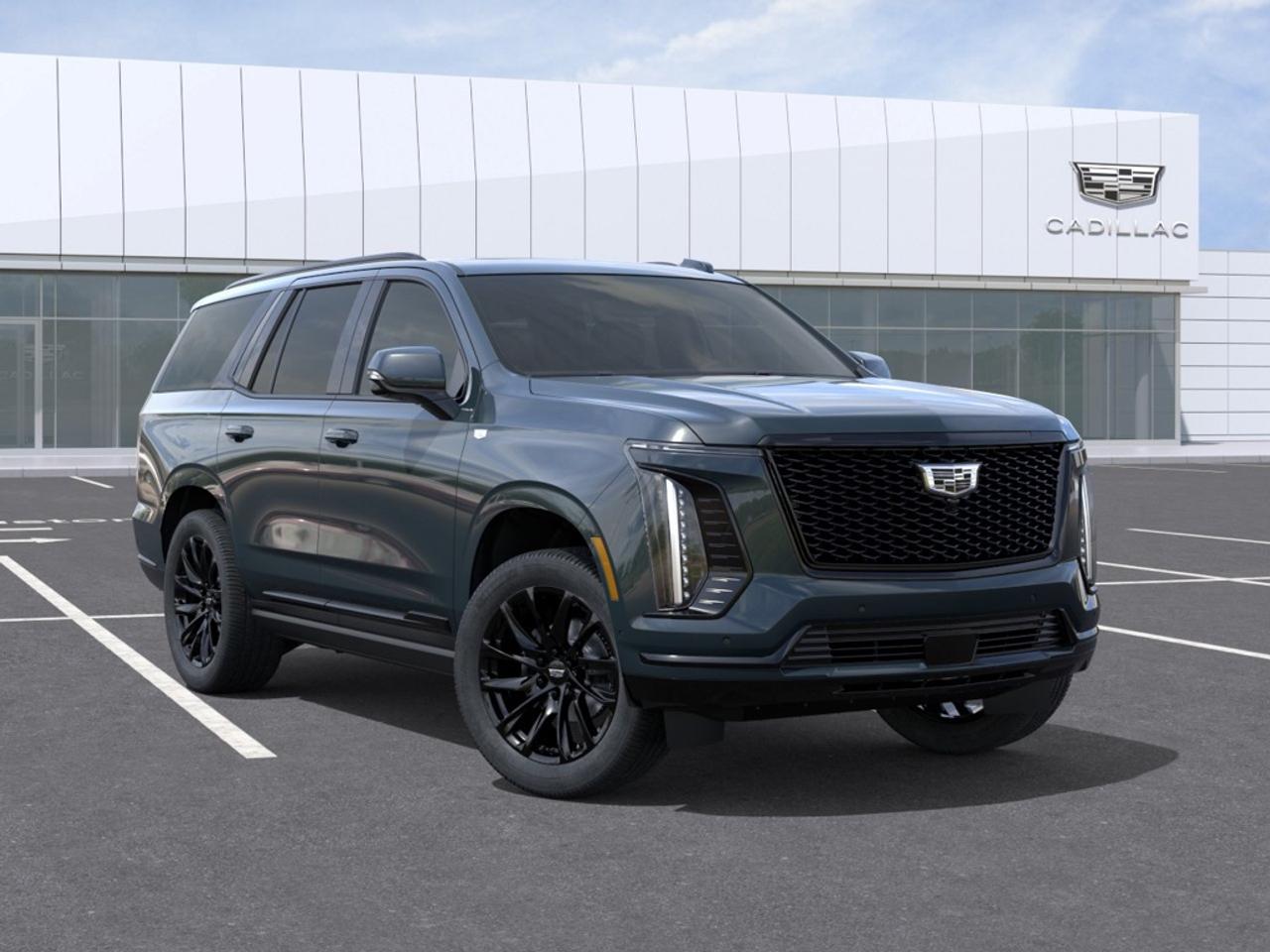 2026 Cadillac Escalade Sport  - Leather Seats Photo