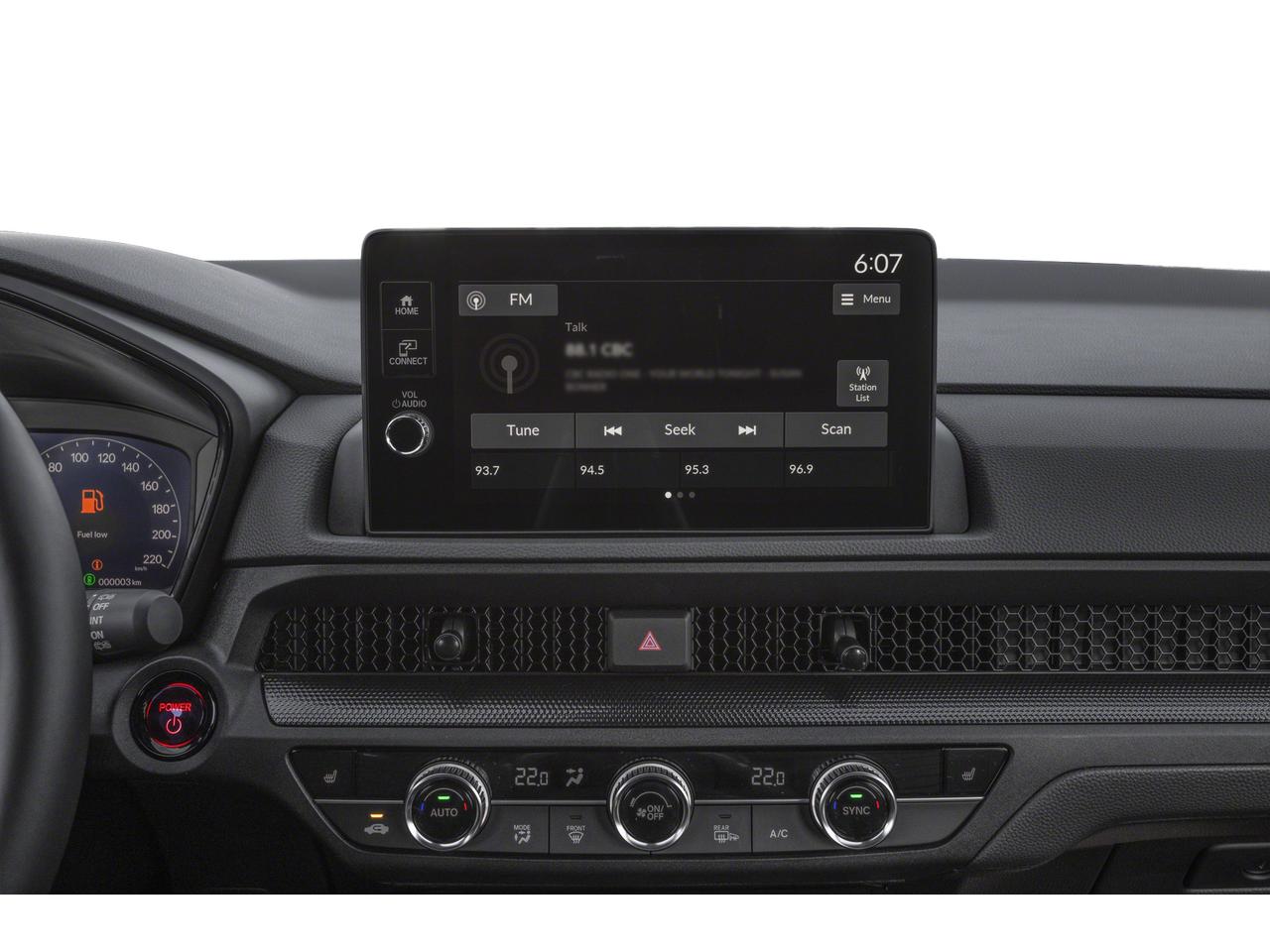 2026 Honda CR-V Hybrid EX-L AWD Photo