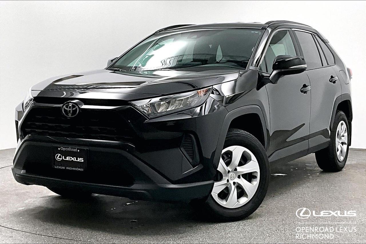 Used 2020 Toyota RAV4 AWD LE for sale in Richmond, BC
