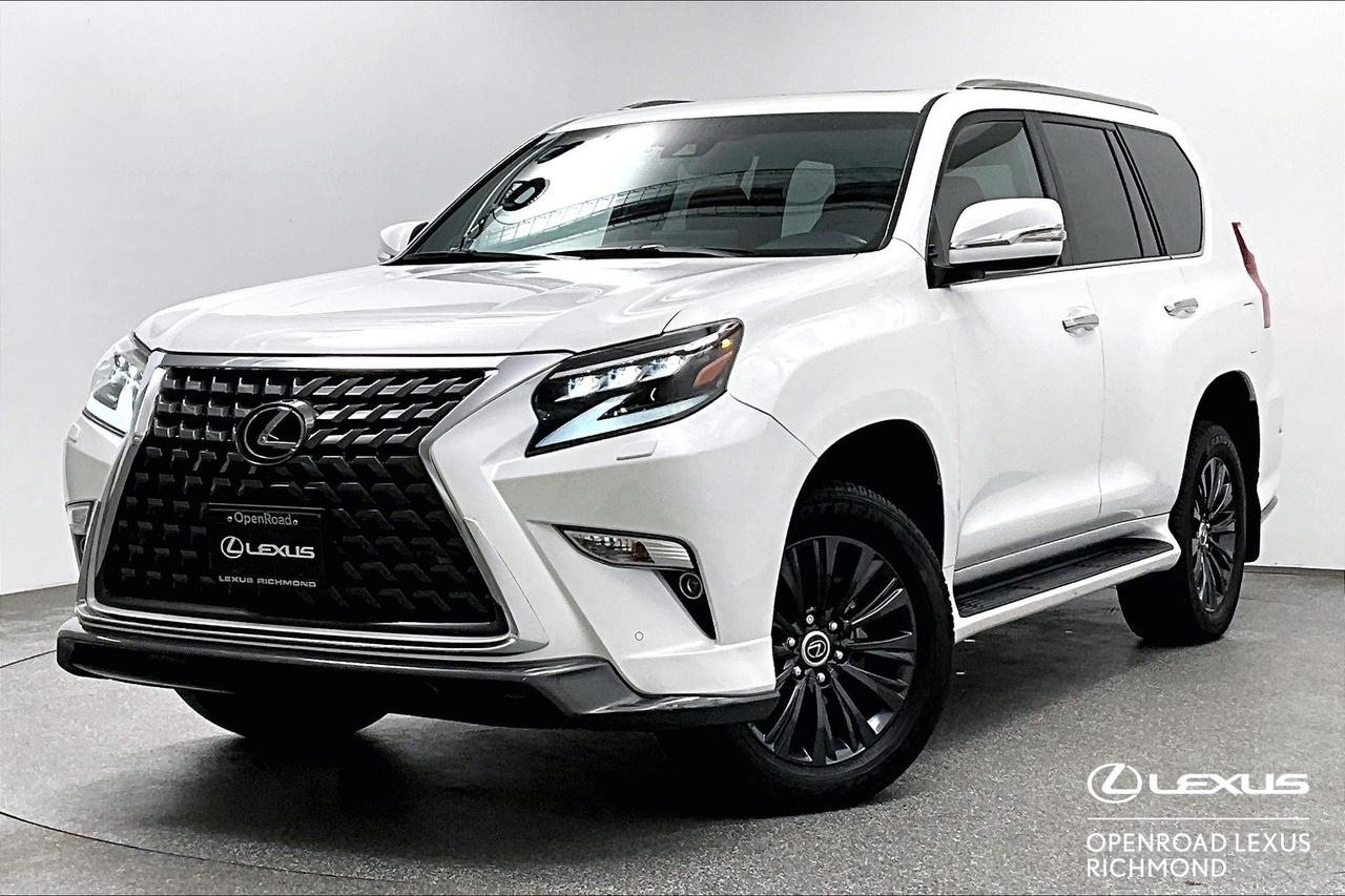 Used 2022 Lexus GX 460 for sale in Richmond, BC