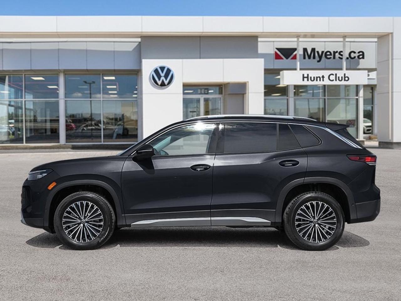 2026 Volkswagen Tiguan Comfortline  - Power Liftgate Photo