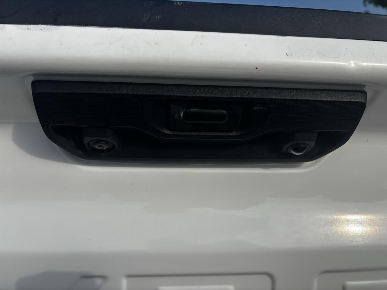 2022 Chevrolet Silverado 1500 Work Truck, Push Button Start, Alloy Wheels, Photo