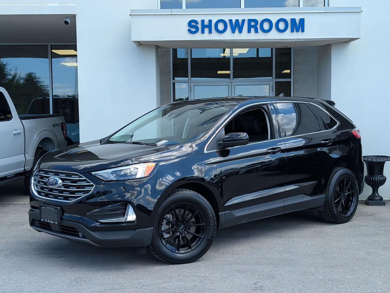 Used 2022 Ford Edge SEL AWD for sale in Mount Brydges, ON