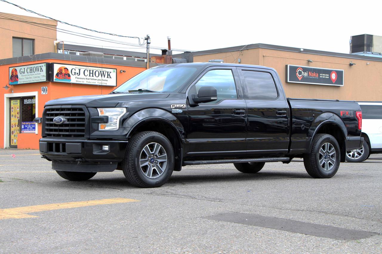 2016 Ford F-150 FX4 Photo