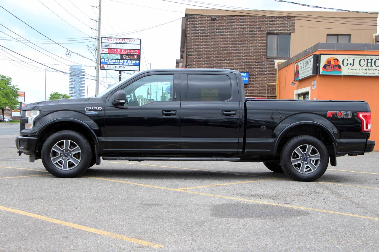 2016 Ford F-150 FX4 Photo2