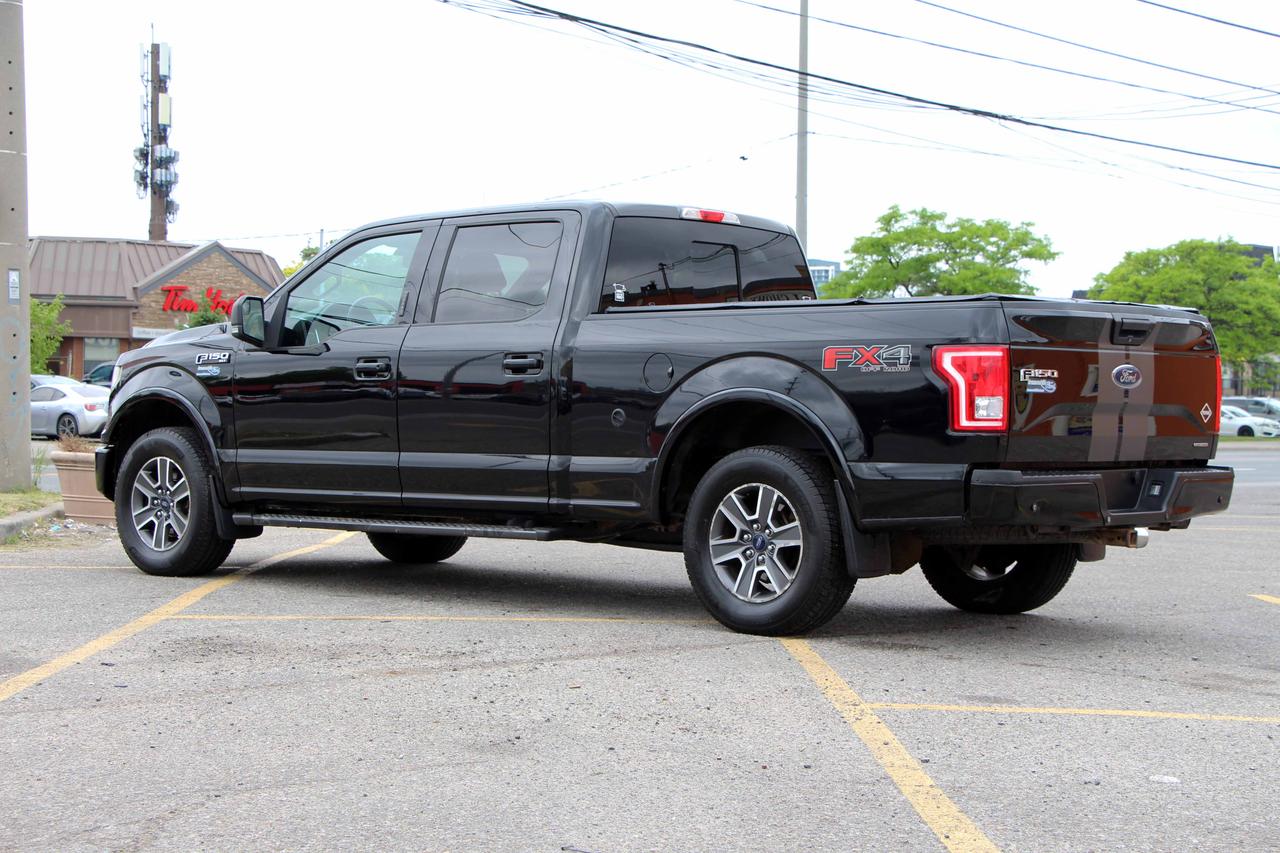 2016 Ford F-150 FX4 Photo