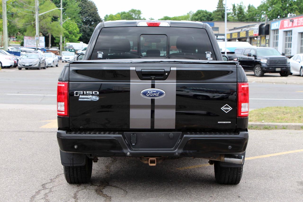 2016 Ford F-150 FX4 Photo