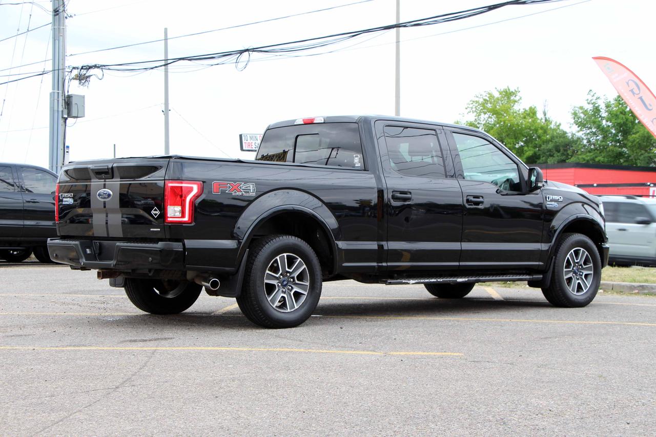 2016 Ford F-150 FX4 Photo