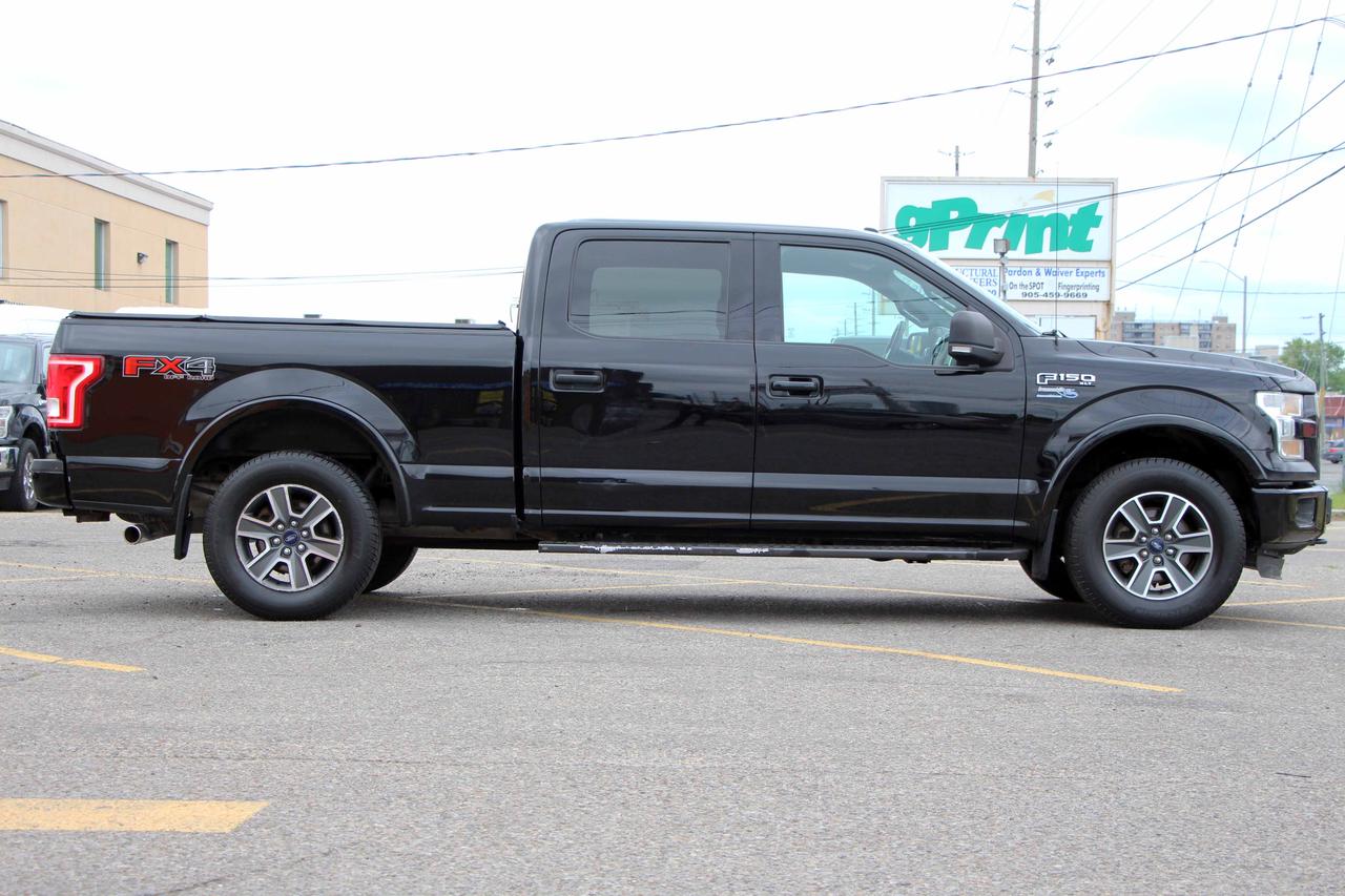2016 Ford F-150 FX4 Photo