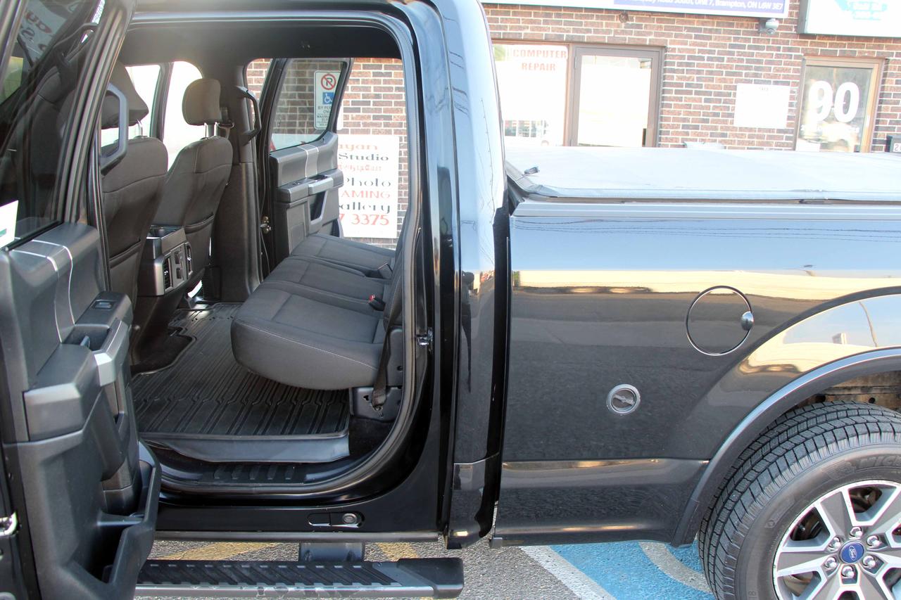 2016 Ford F-150 FX4 Photo
