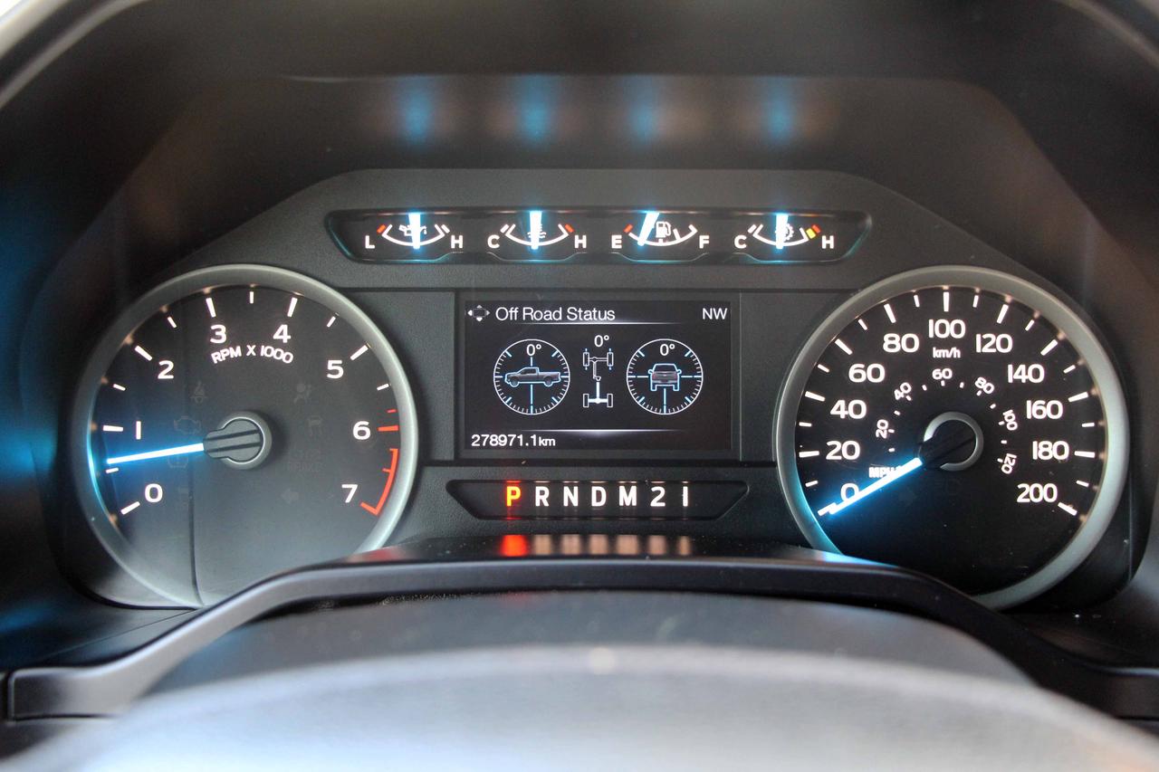 2016 Ford F-150 FX4 Photo