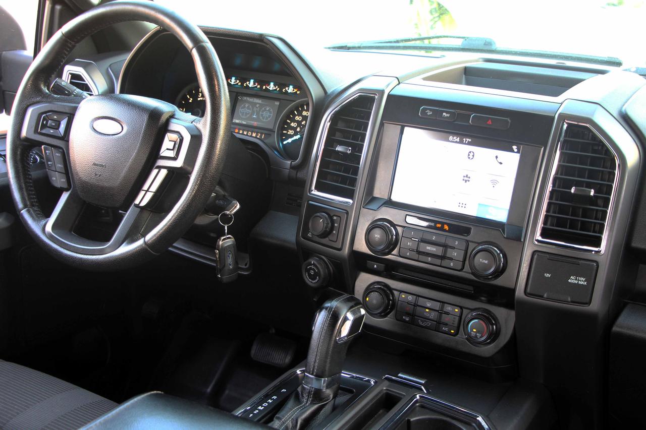 2016 Ford F-150 FX4 Photo