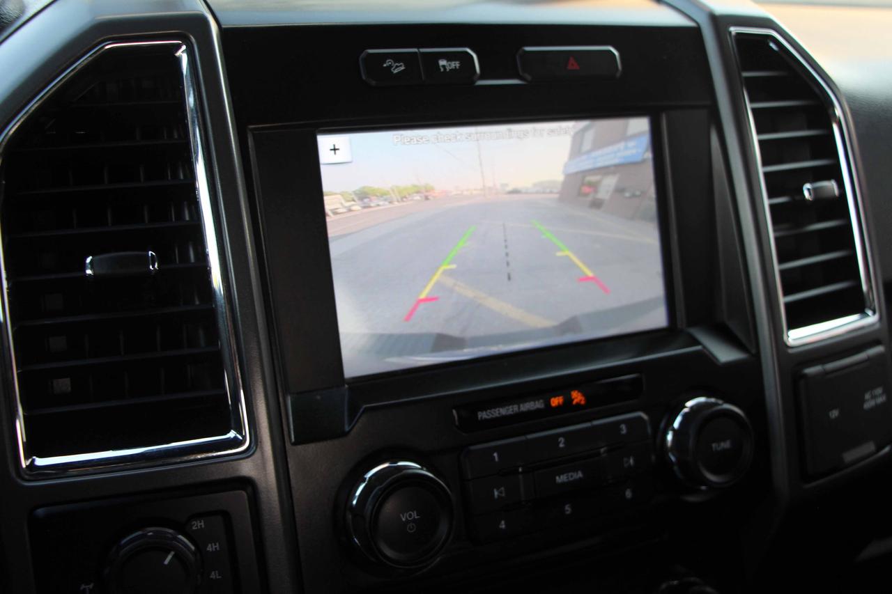 2016 Ford F-150 FX4 Photo