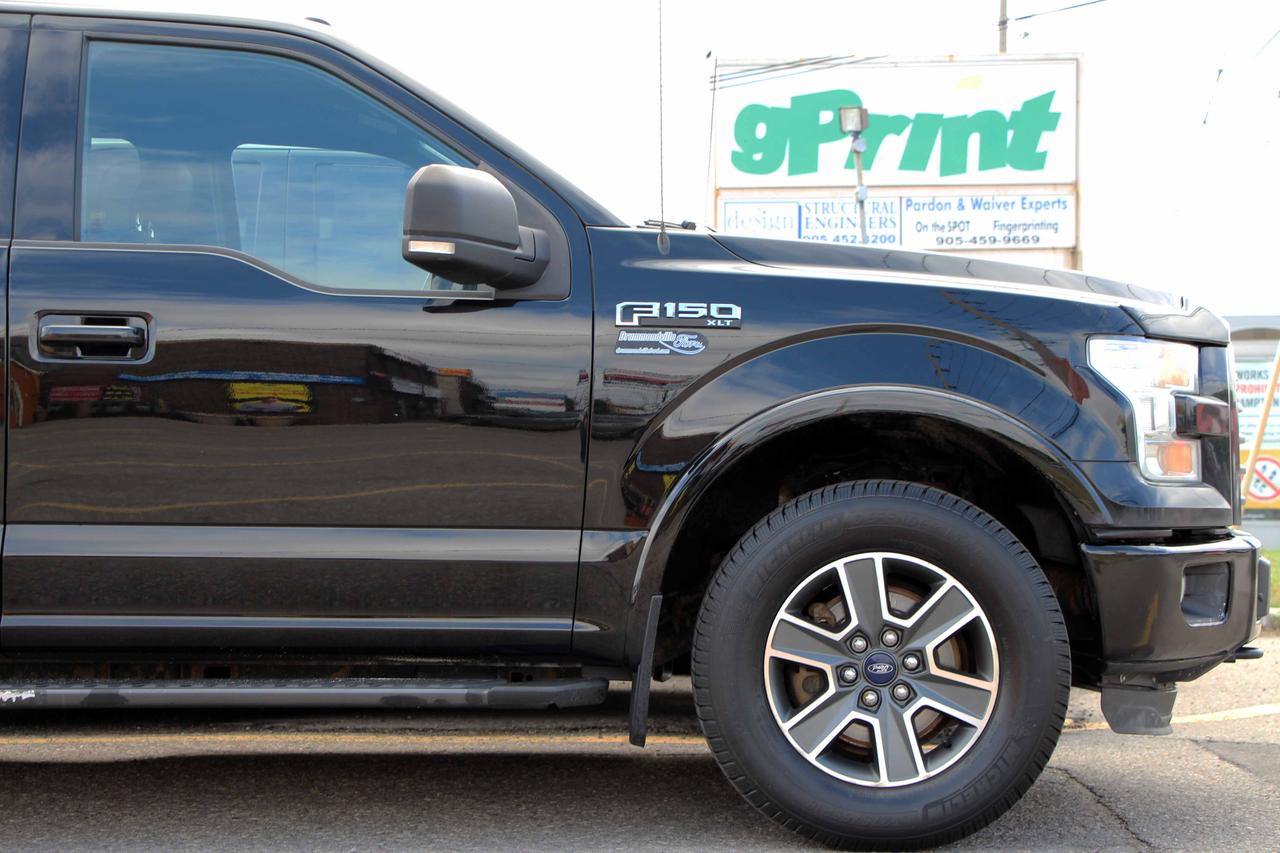 2016 Ford F-150 FX4 Photo