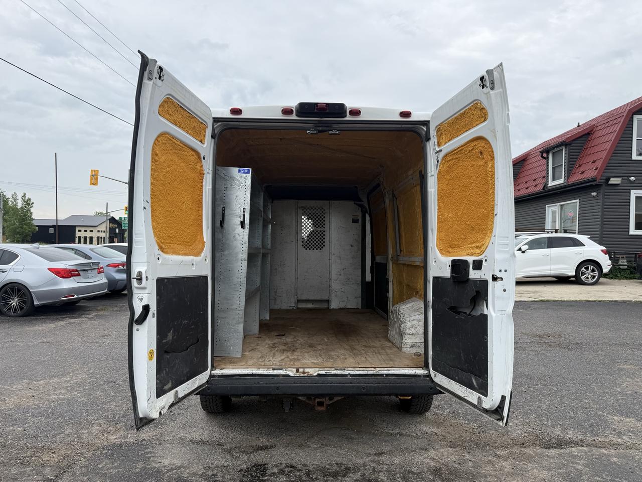 2019 RAM Cargo Van 2500 High Roof 159" WB Photo