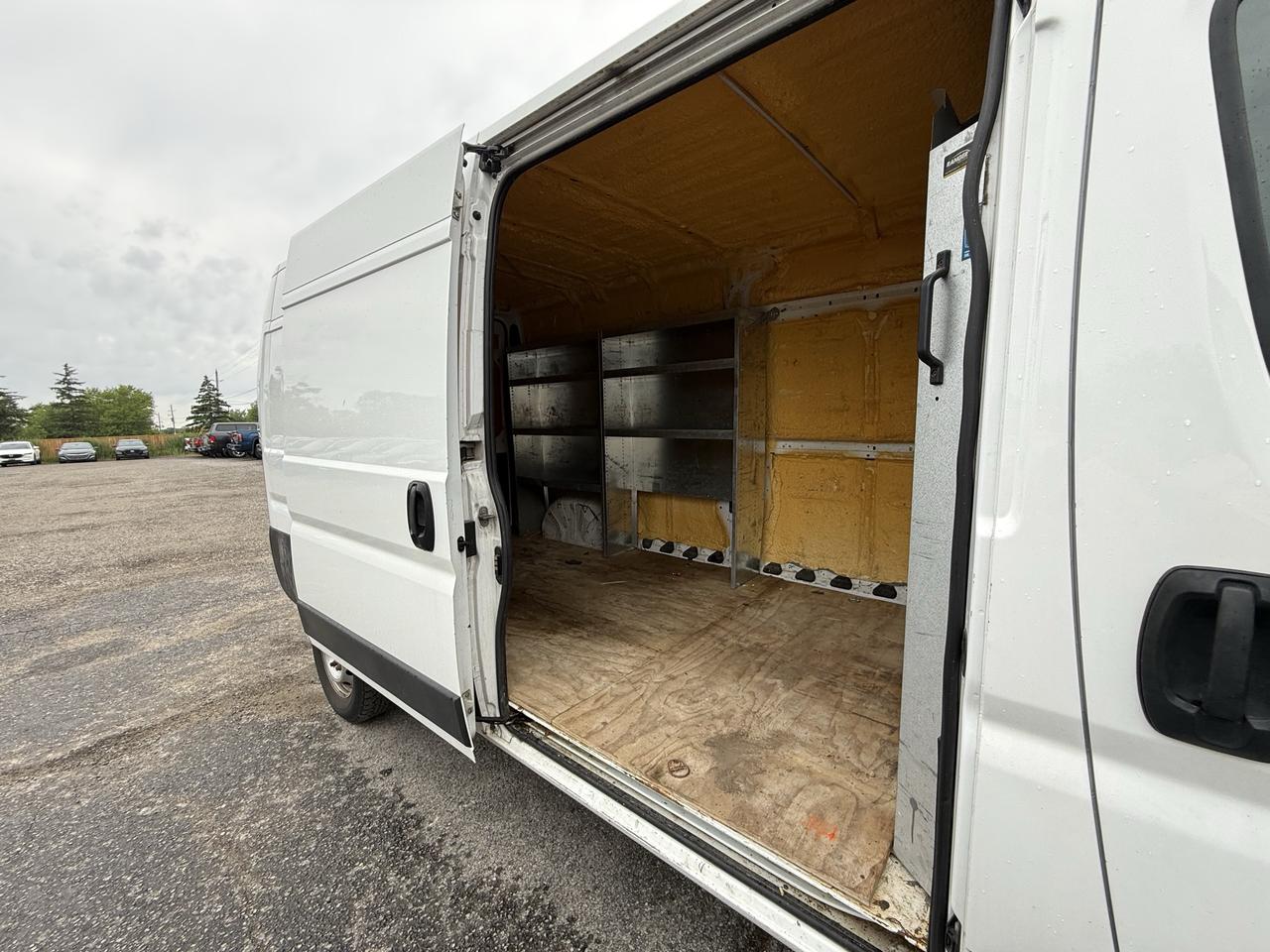 2019 RAM Cargo Van 2500 High Roof 159" WB Photo