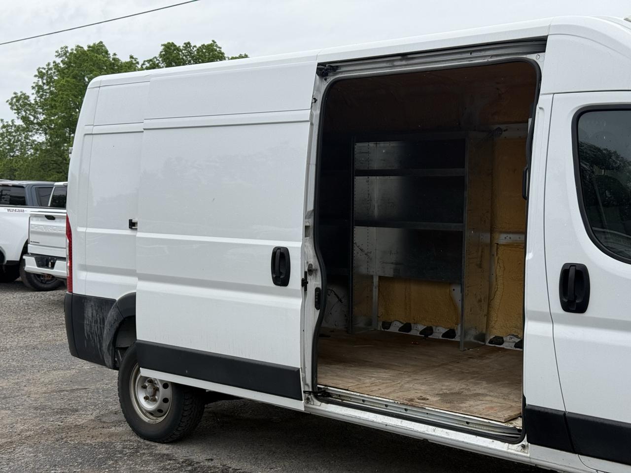 2019 RAM Cargo Van 2500 High Roof 159" WB Photo