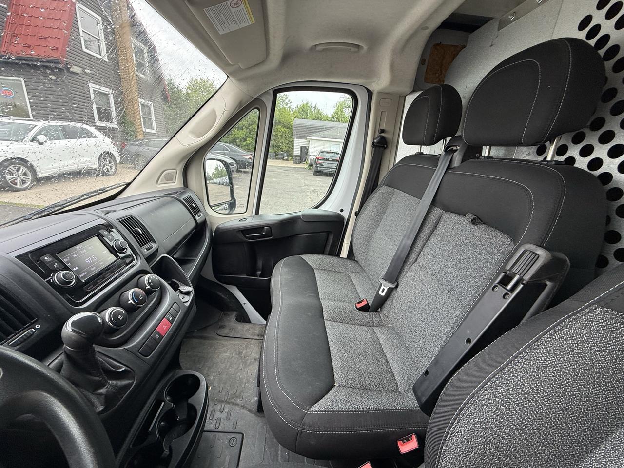 2019 RAM Cargo Van 2500 High Roof 159" WB Photo