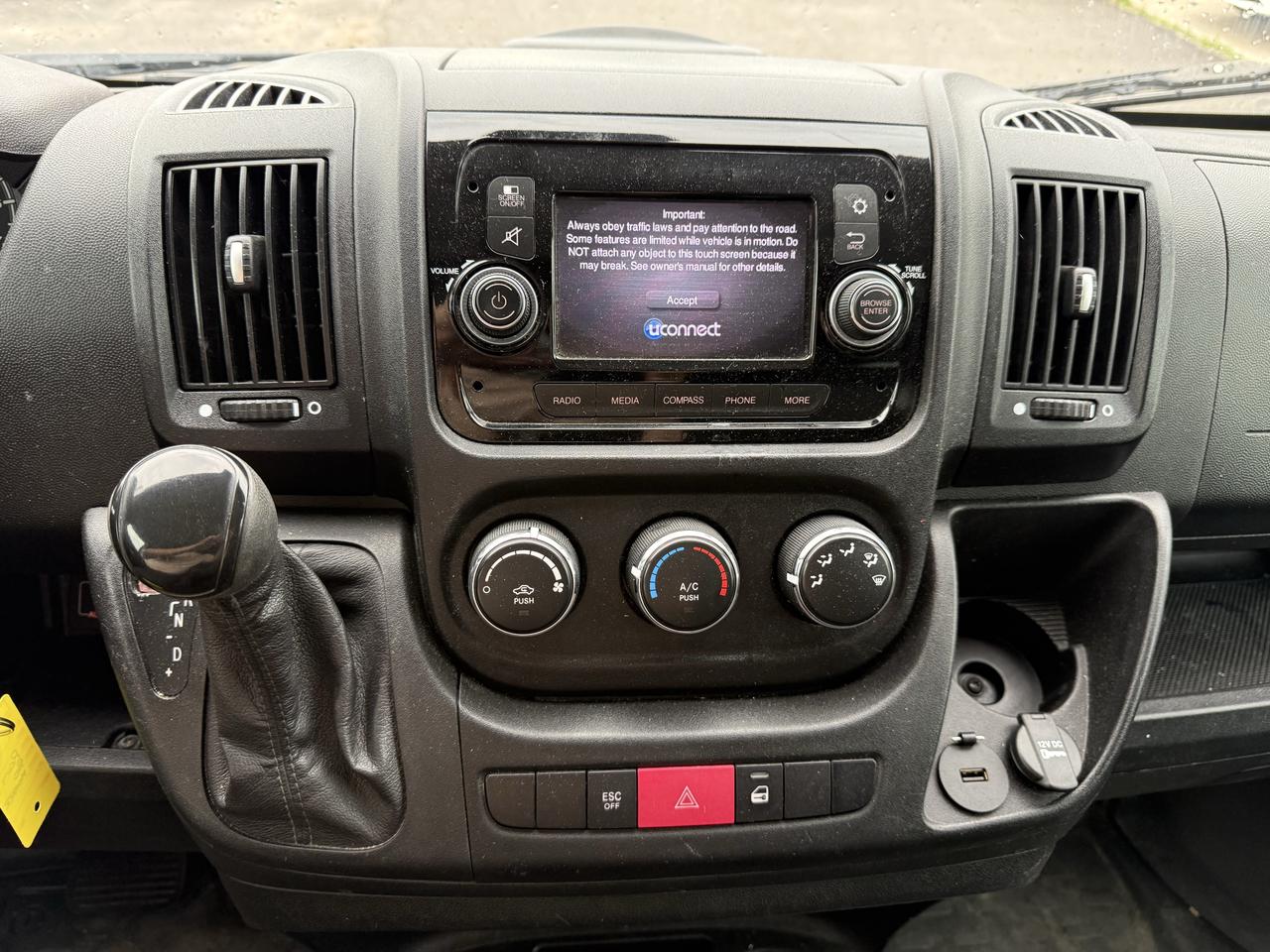 2019 RAM Cargo Van 2500 High Roof 159" WB Photo
