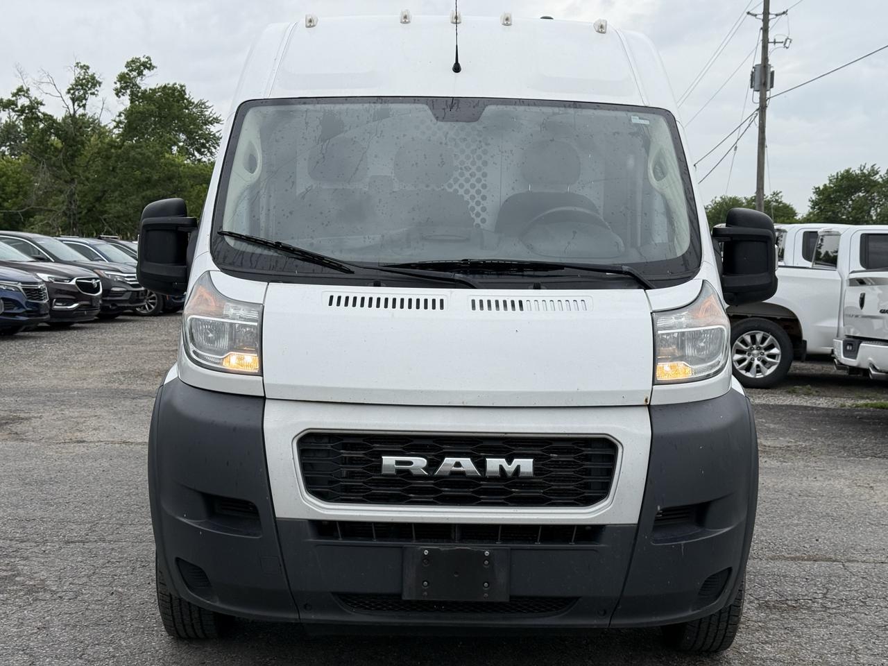 2019 RAM Cargo Van 2500 High Roof 159" WB Photo