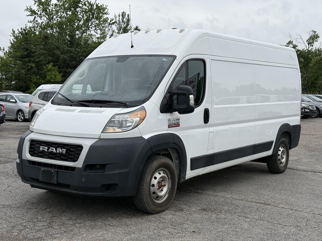 2019 RAM Cargo Van 2500 High Roof 159" WB Photo