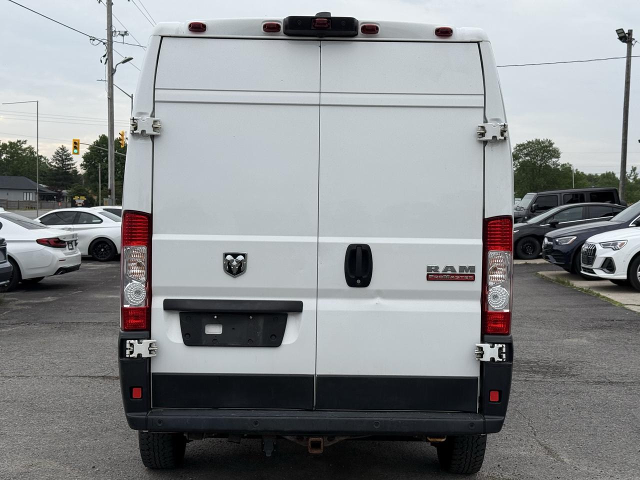 2019 RAM Cargo Van 2500 High Roof 159" WB Photo3