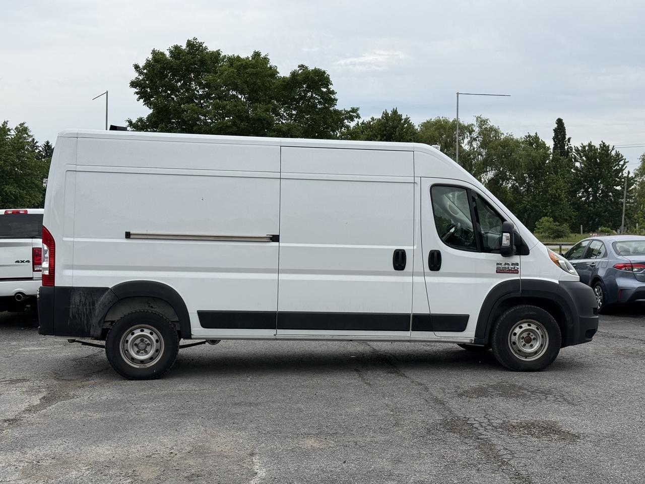 2019 RAM Cargo Van 2500 High Roof 159" WB Photo