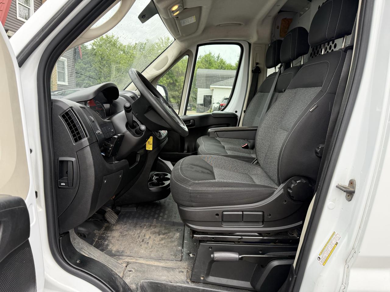 2019 RAM Cargo Van 2500 High Roof 159" WB Photo