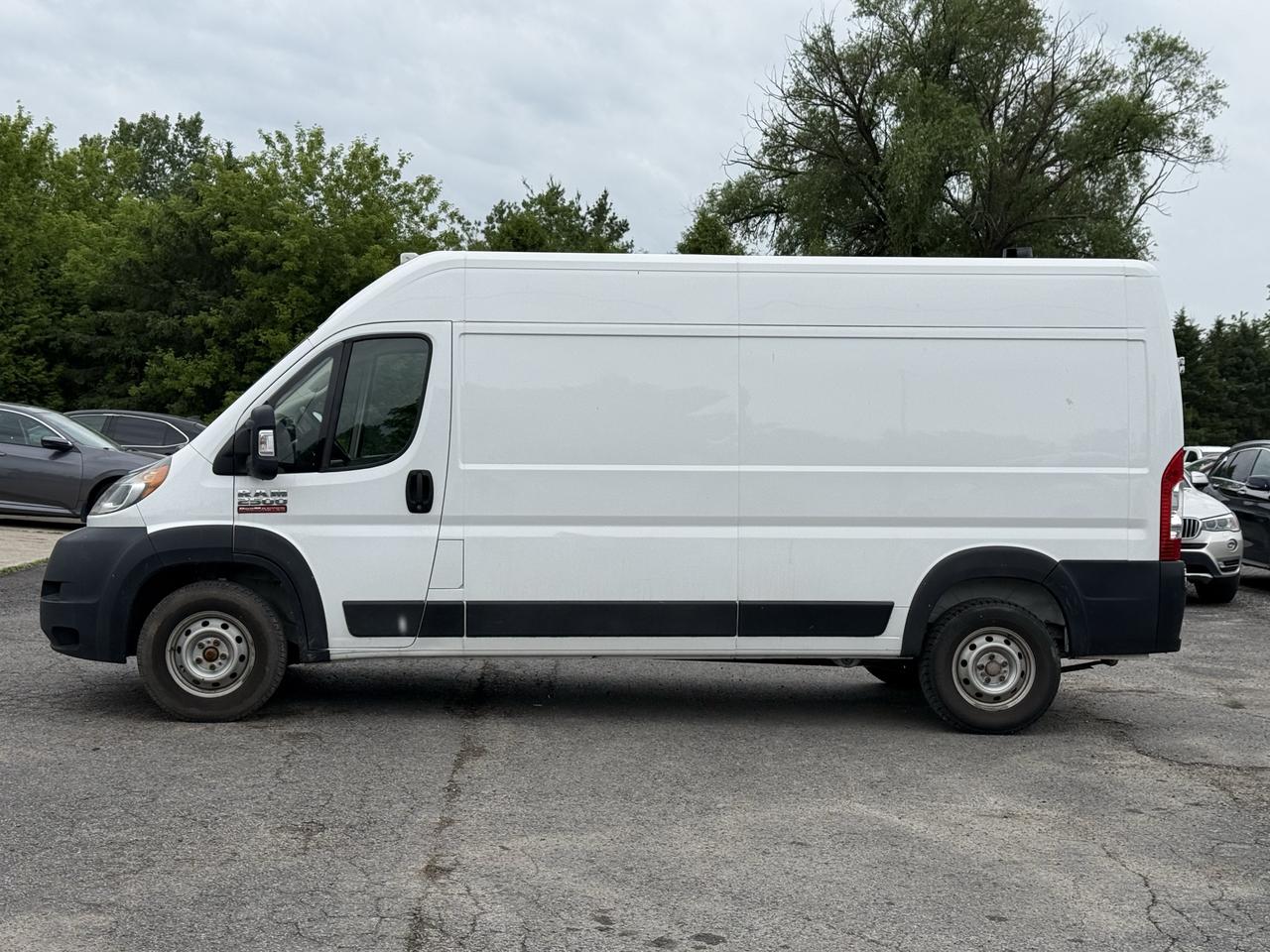 2019 RAM Cargo Van 2500 High Roof 159" WB Photo