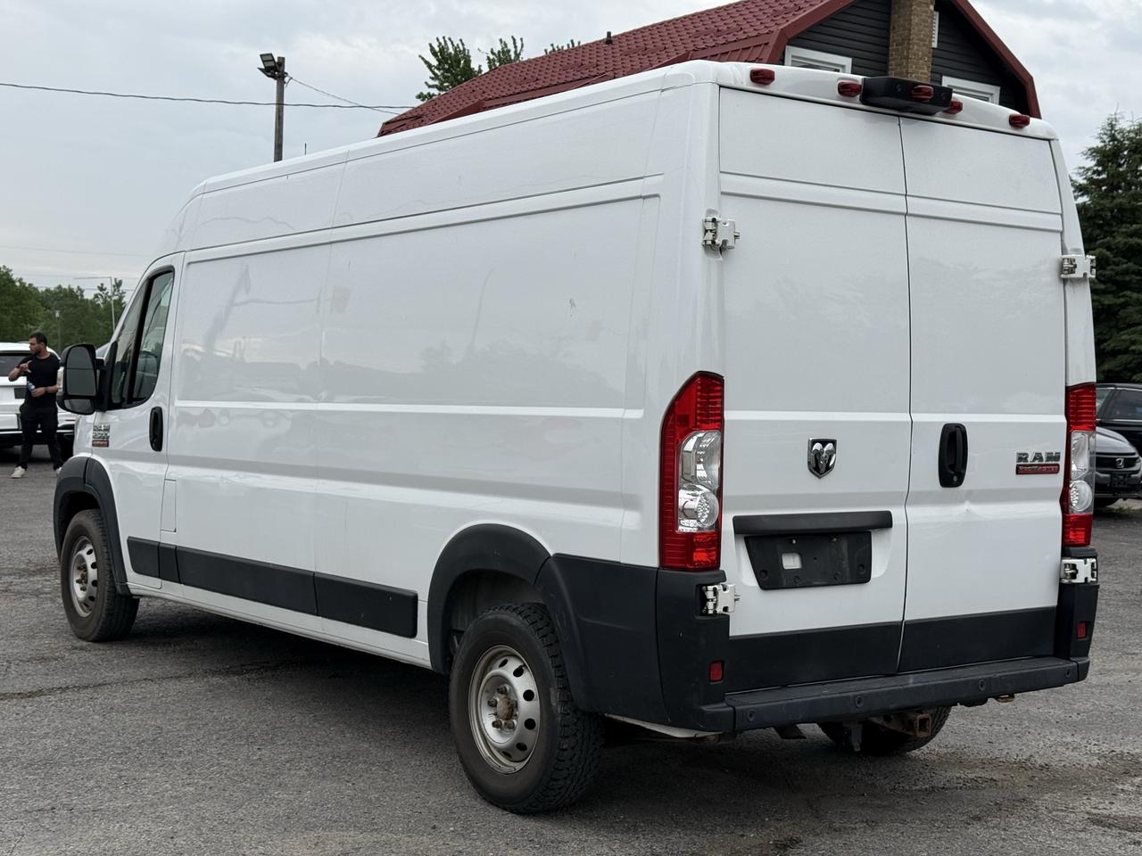 2019 RAM Cargo Van 2500 High Roof 159" WB Photo