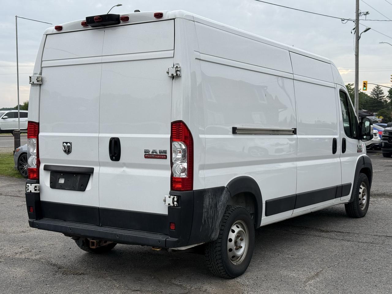 2019 RAM Cargo Van 2500 High Roof 159" WB Photo2