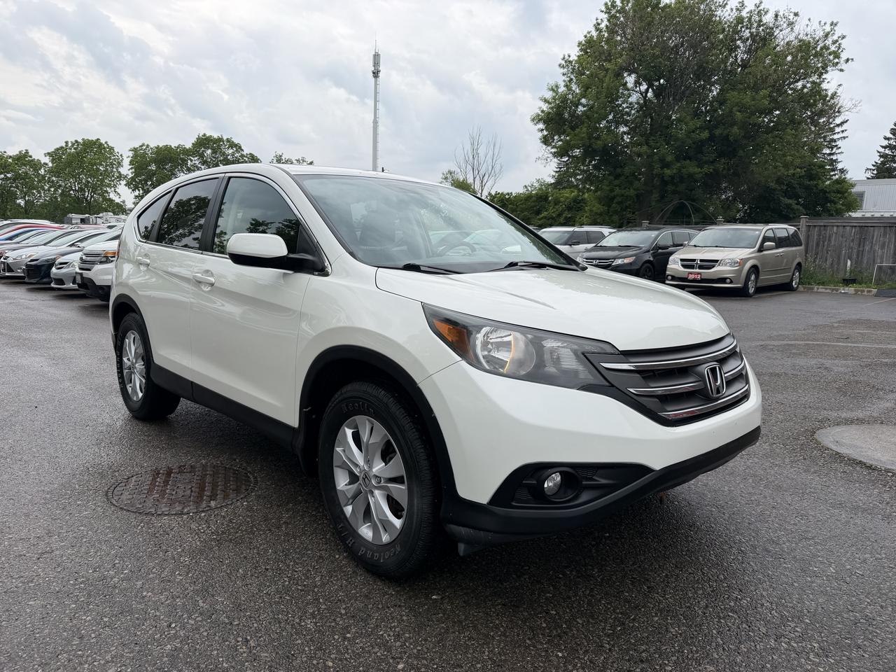 Used 2013 Honda CR-V EX-L for sale in London, ON