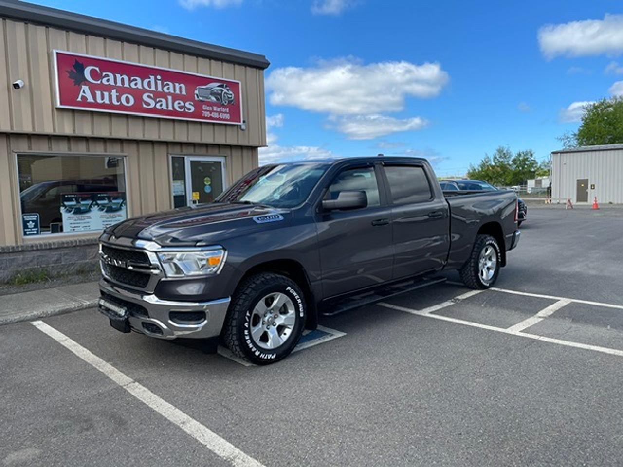 Used 2023 RAM 1500 Tradesman Crew 4x4 5.7L for sale in Grand Falls-Windsor, NL