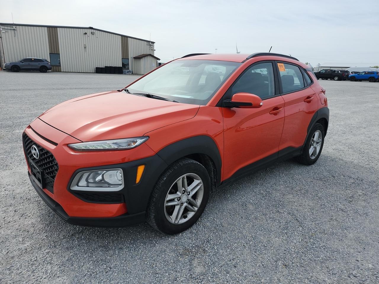 2019 Hyundai Kona 2.0L Essential