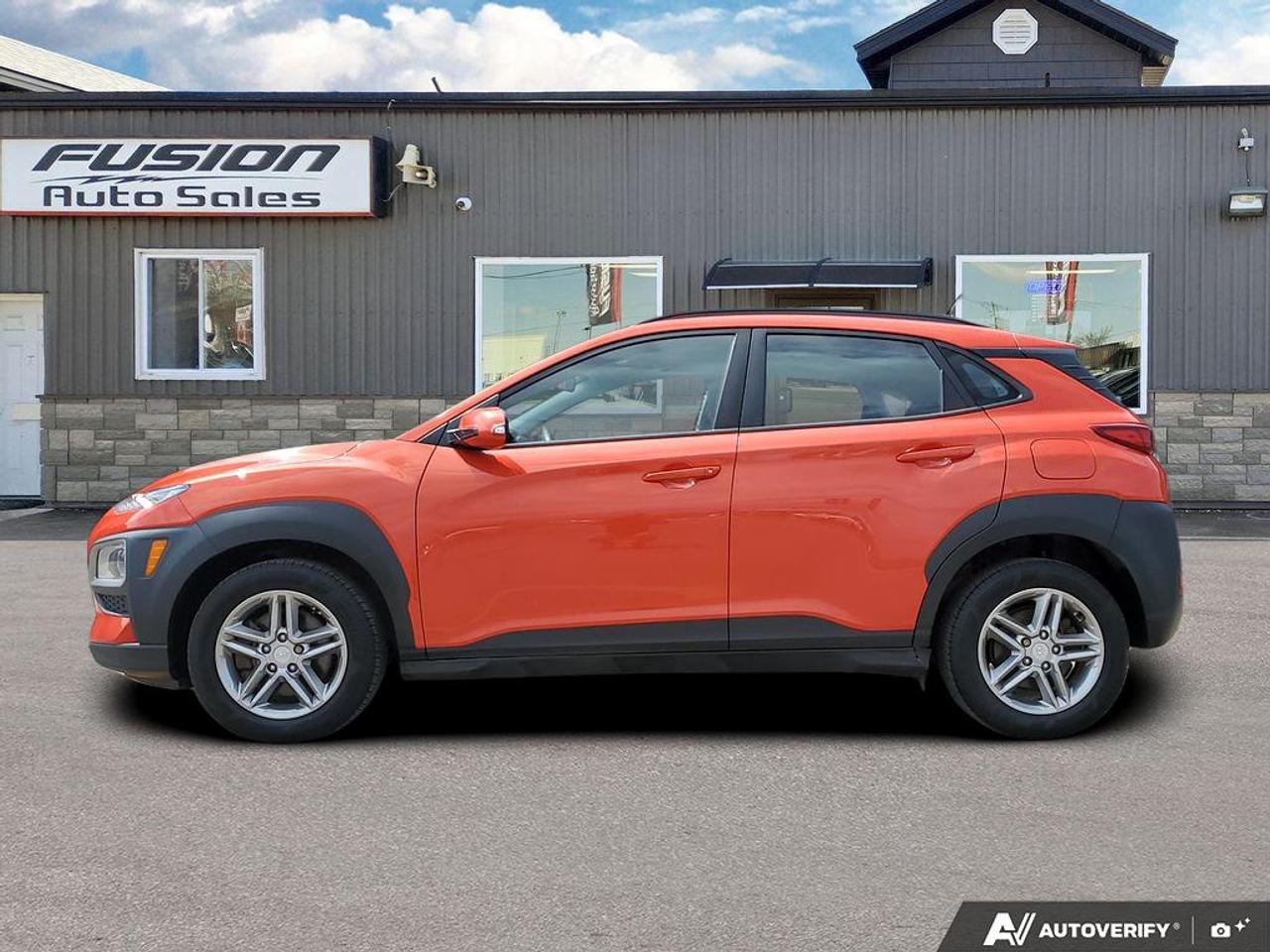 2019 Hyundai KONA 2.0L Essential AWD Photo