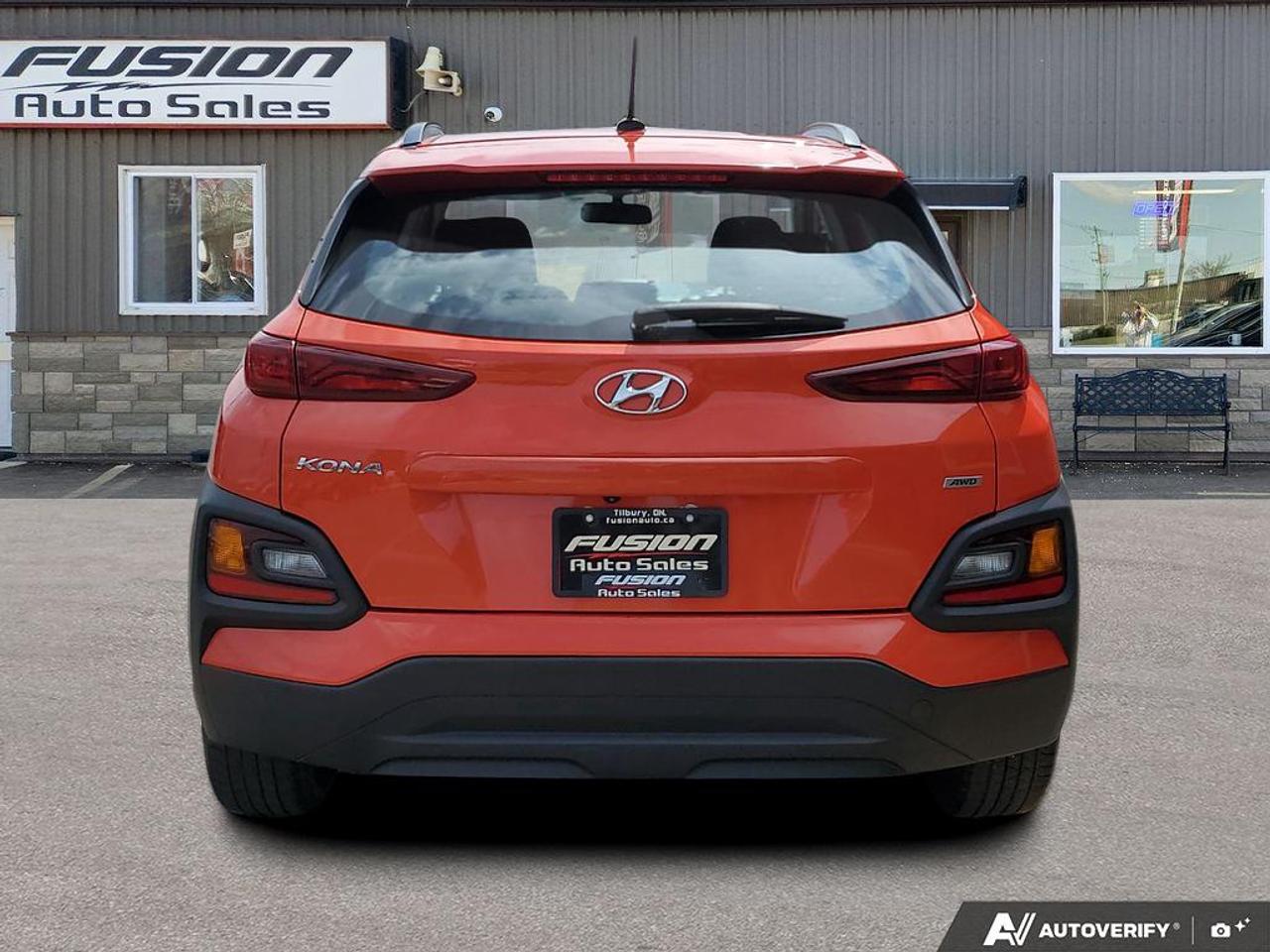 2019 Hyundai KONA 2.0L Essential AWD Photo