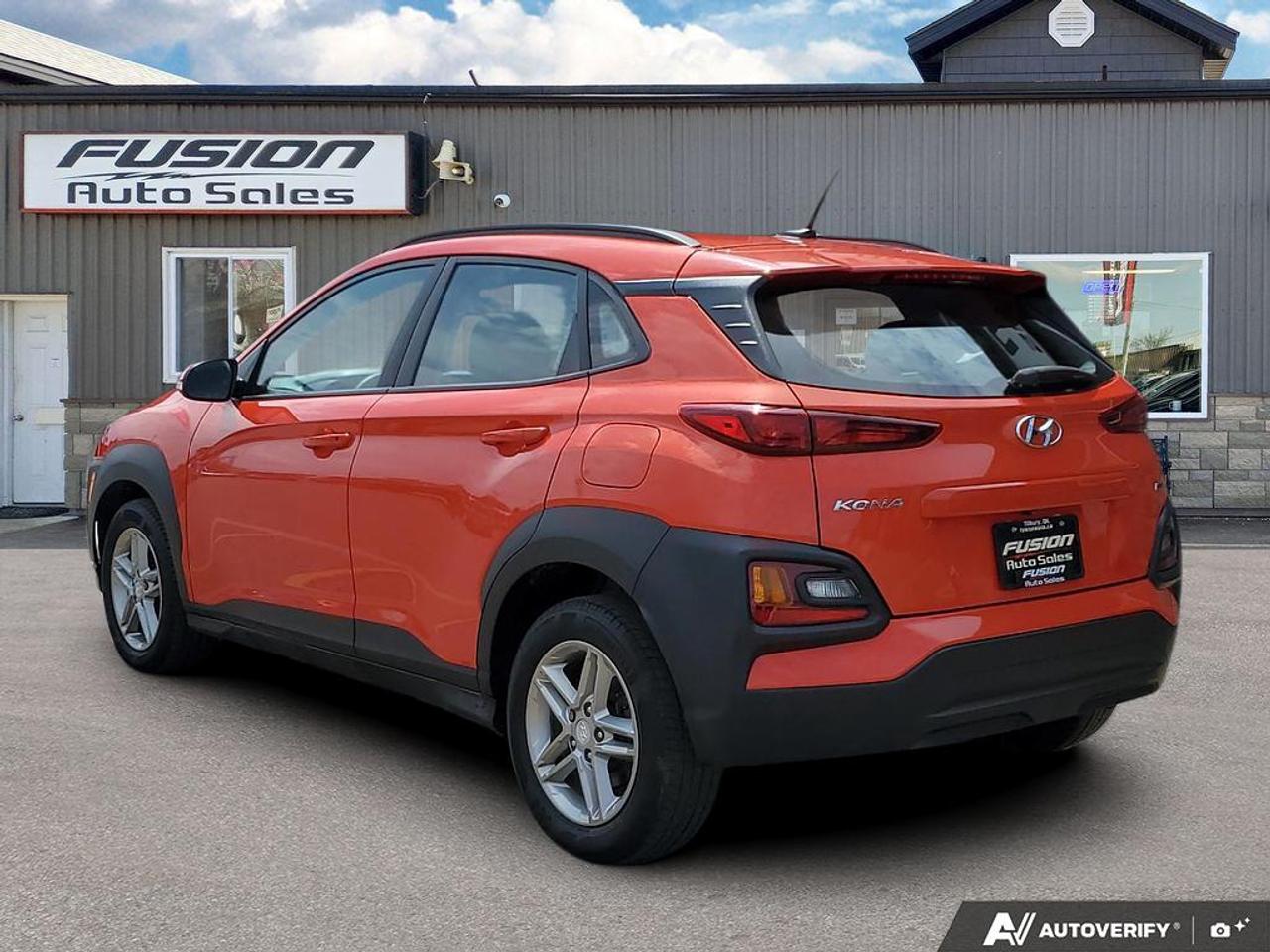 2019 Hyundai KONA 2.0L Essential AWD Photo