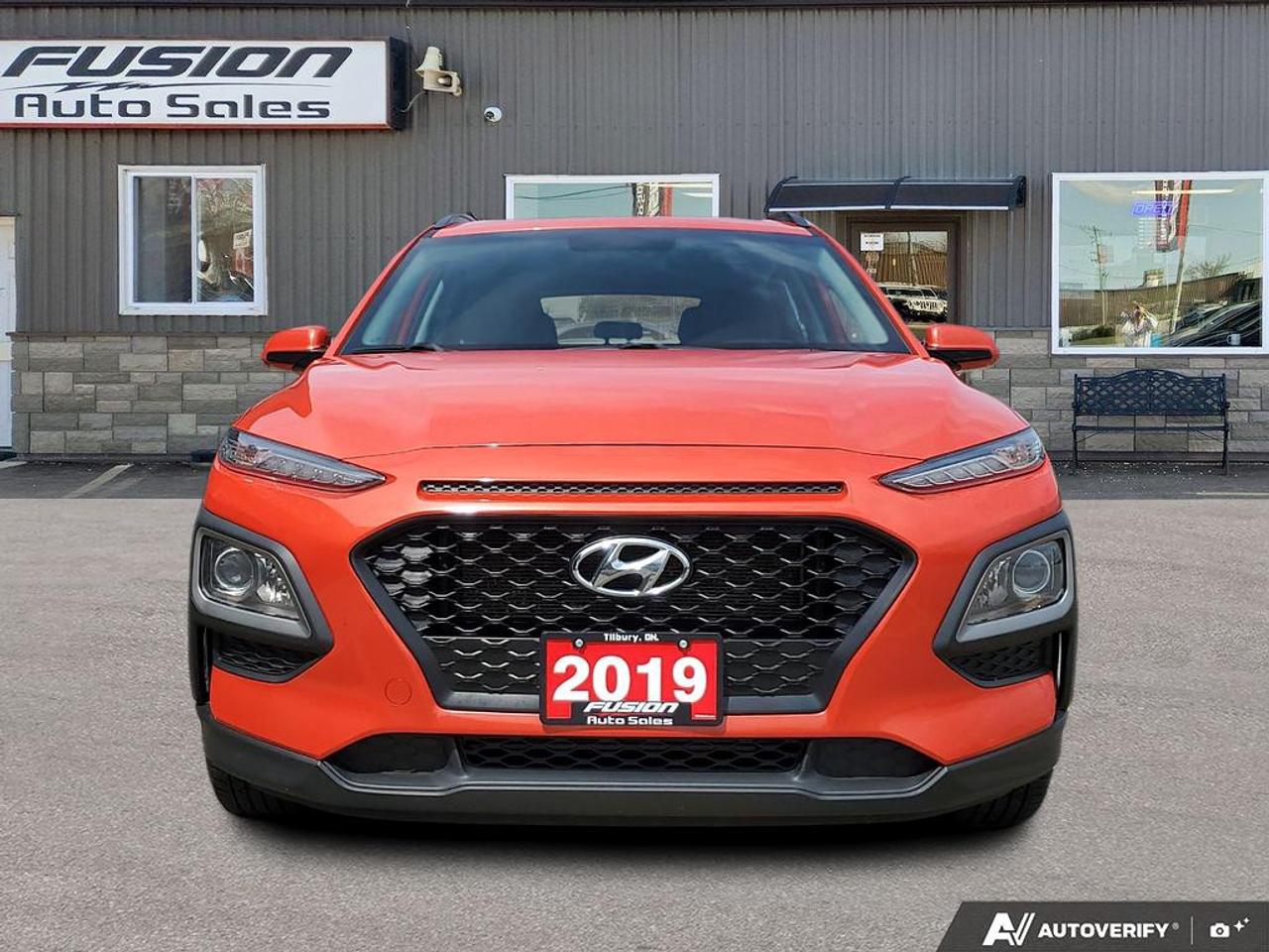 2019 Hyundai KONA 2.0L Essential AWD Photo