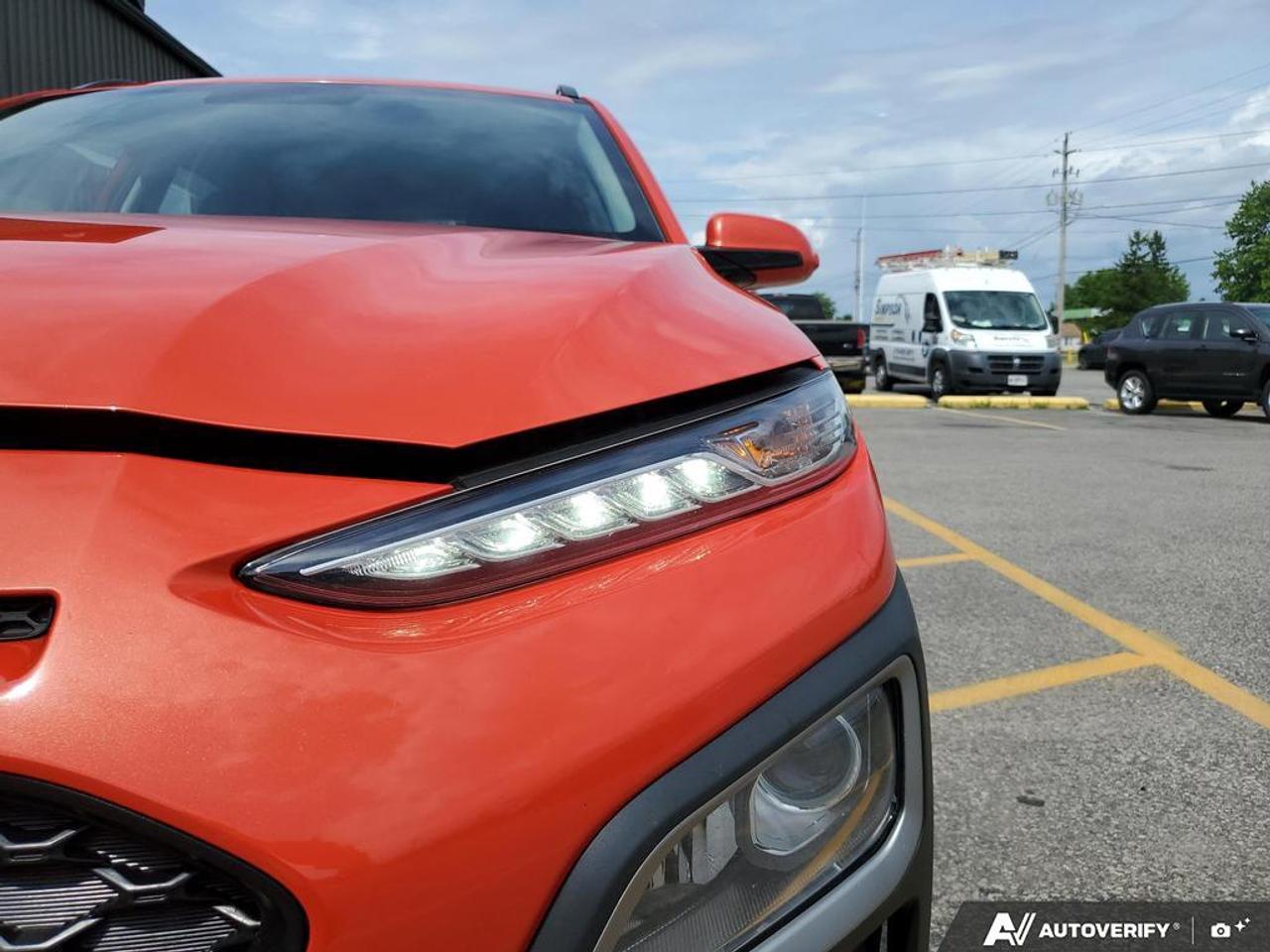 2019 Hyundai KONA 2.0L Essential AWD Photo
