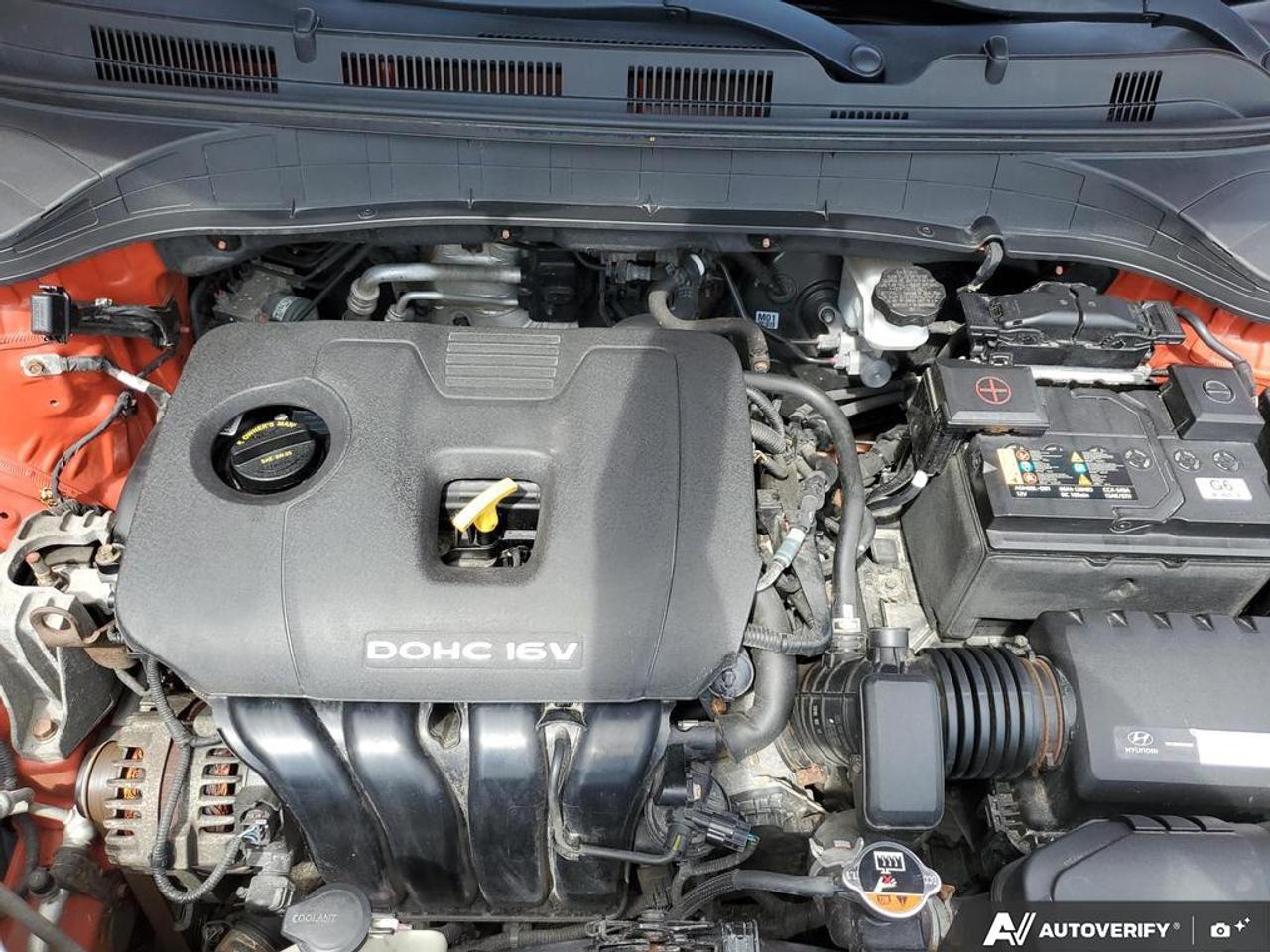 2019 Hyundai KONA 2.0L Essential AWD Photo