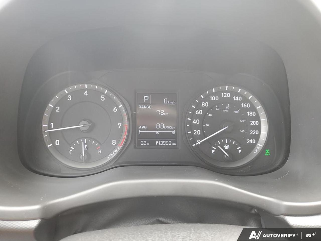 2019 Hyundai KONA 2.0L Essential AWD Photo