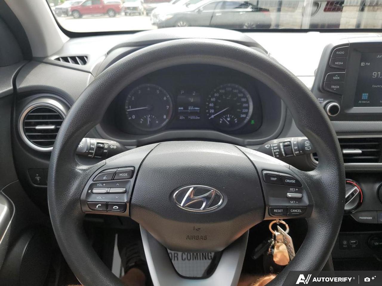 2019 Hyundai KONA 2.0L Essential AWD Photo
