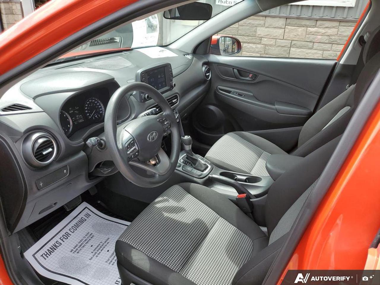 2019 Hyundai KONA 2.0L Essential AWD Photo