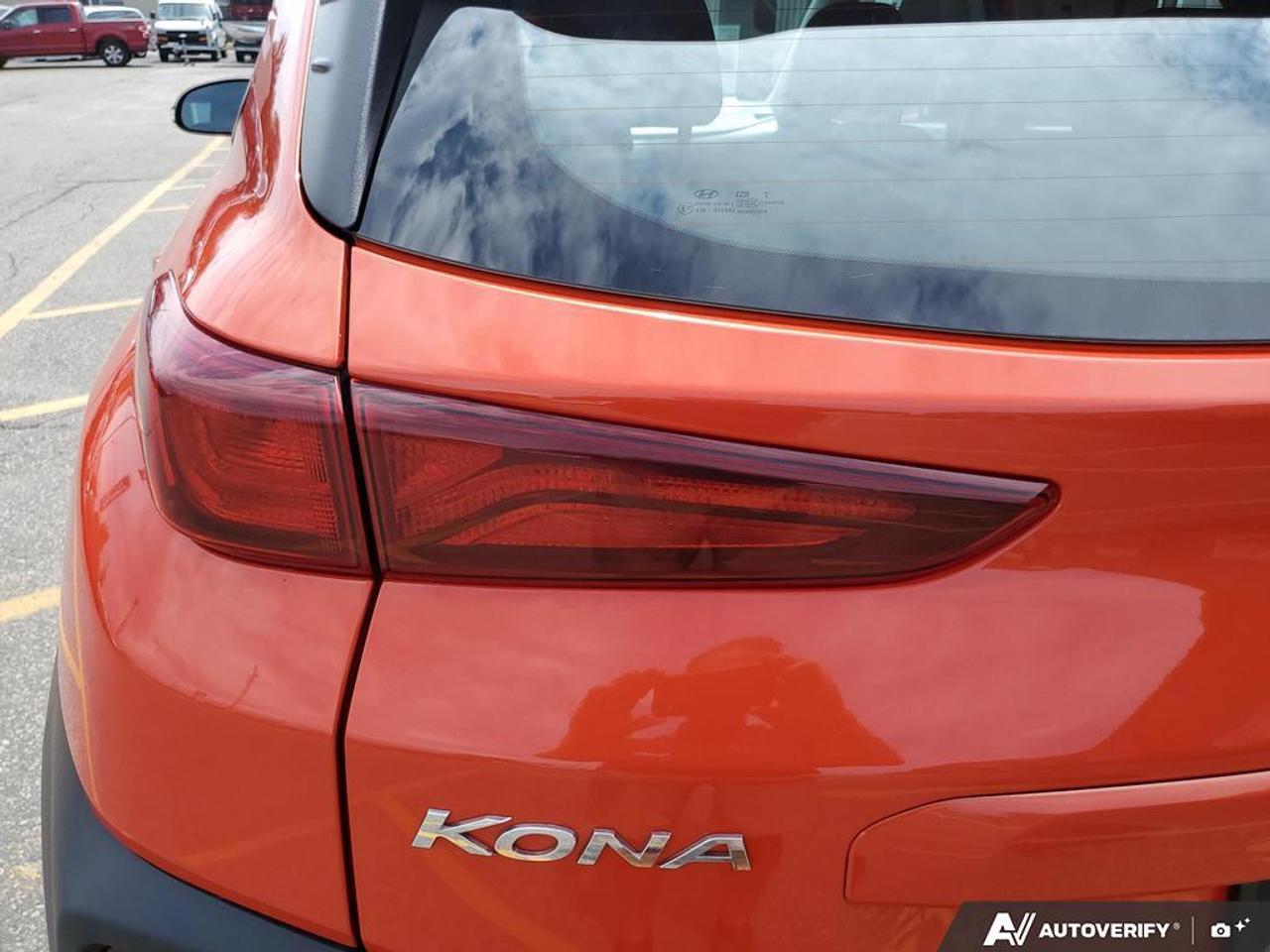 2019 Hyundai KONA 2.0L Essential AWD Photo