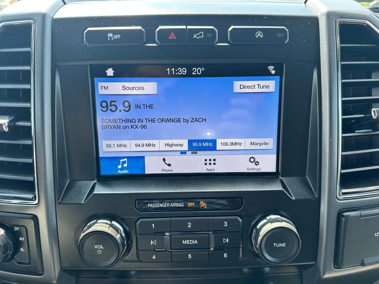 2019 Ford F-150 XLT 4x4 SuperCab LongBox FM/XM A/C CarPlay RvCam Photo